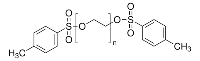 聚乙二醇二甲苯磺酸酯 average Mn 20,000