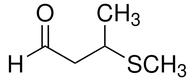 3-(Methylthio)butanal &#8805;96%, FG