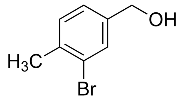 3-Bromo-4-methylbenzyl alcohol 97%