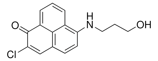 2-氯-6-(3-羟丙氨基)-1-次联苯甲酮 for HPLC derivatization