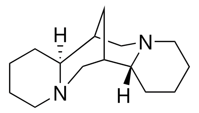 (-)-鹰爪豆碱