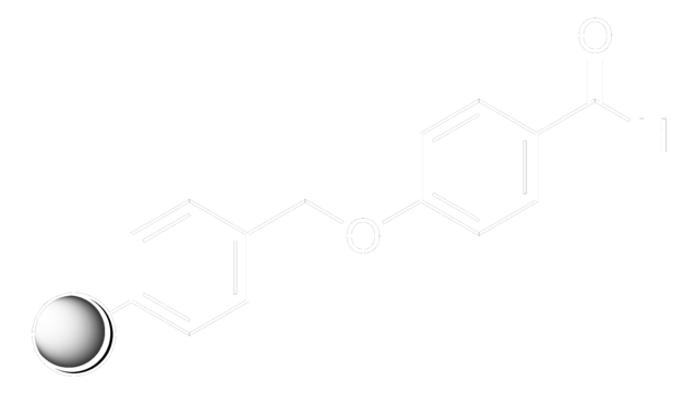 StratoSpheres&#8482; PL-CHO (Benzaldehyde) resin 50-100&#160;mesh, extent of labeling: 3.0&#160;mmol/g loading, 1&#160;% cross-linked