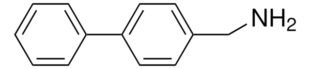 4-Phenylbenzylamine 97%