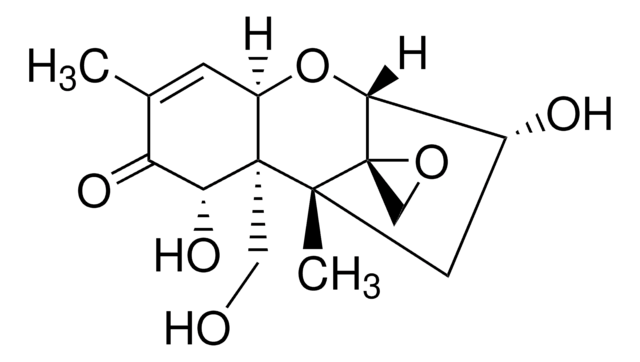 脱氧雪腐镰刀菌烯醇 溶液 100&#160;&#956;g/mL in acetonitrile, analytical standard