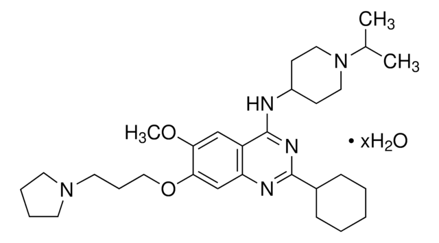 UNC0638 水合物 &#8805;98% (HPLC)