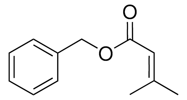 Benzyl 3-methyl-2-butenoate AldrichCPR