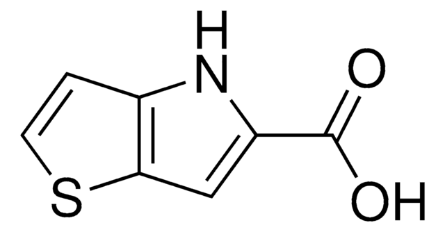 4H-Thieno[3,2-b]pyrrole-5-carboxylic acid 97%