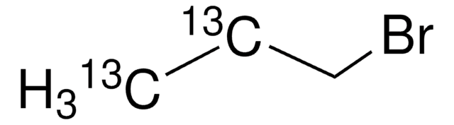 1-Bromopropane-2,3-13C2 99 atom % 13C