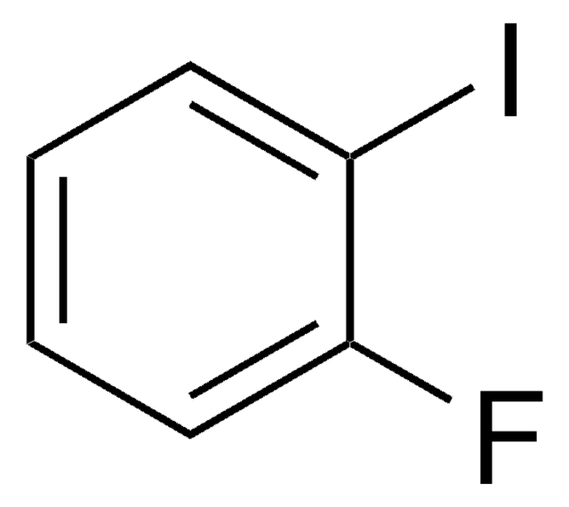 2-Fluoroiodobenzene 99%, contains copper as stabilizer