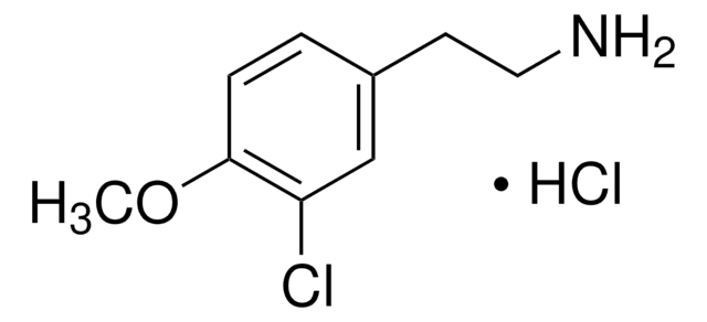 3-氯-4-甲氧基苯乙胺盐酸盐 90%