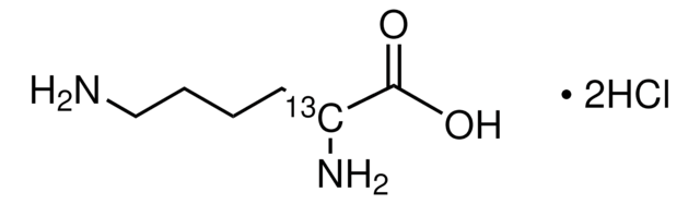 DL-Lysine-2-13C dihydrochloride 99 atom % 13C