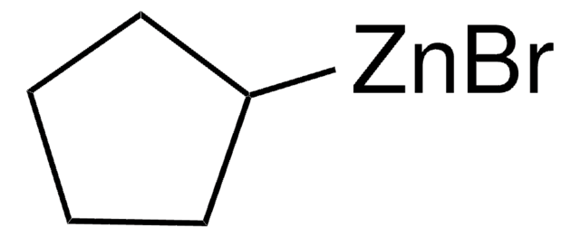 Cyclopentylzinc bromide solution 0.5&#160;M in THF