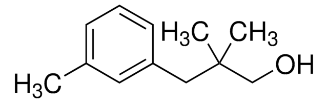 &#946;,&#946;,3-Trimethylbenzenepropanol reference material