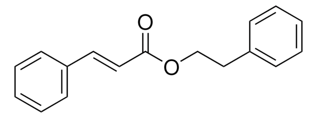 肉桂酸苯乙酯 &#8805;96%, FG