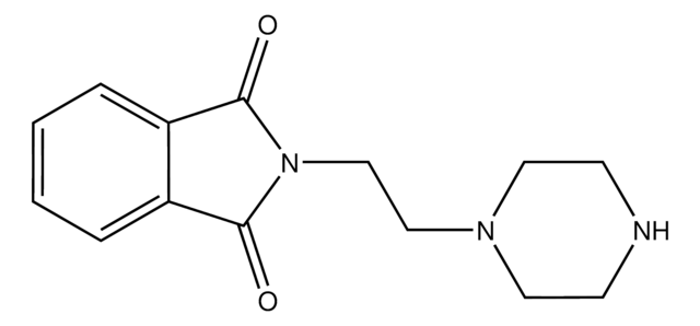 2-(2-(Piperazin-1-yl)ethyl)isoindoline-1,3-dione