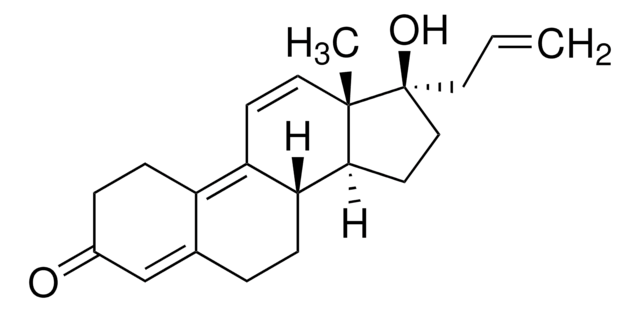 烯丙孕素 VETRANAL&#174;, analytical standard