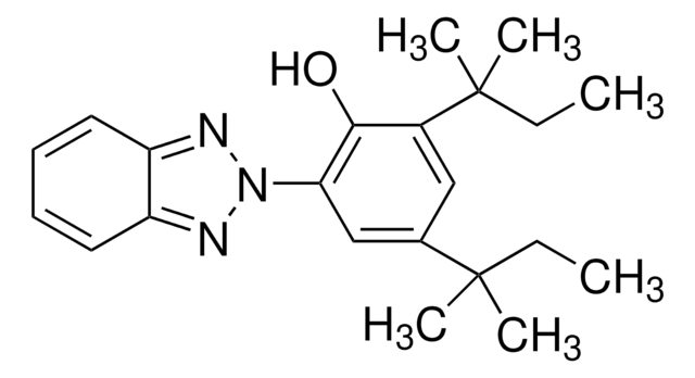 2-(2H-苯并三唑-2-基)-4,6-二叔戊基苯酚 analytical standard