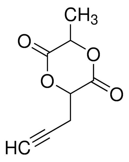 3-Methyl-6-propargyl-1,4-dioxane-2,5-dione &#8805;95%