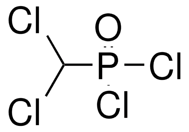 (DICHLOROMETHYL)PHOSPHONIC DICHLORIDE AldrichCPR