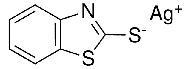 2-BENZOTHIAZOLETHIOL, SILVER(I) SALT AldrichCPR