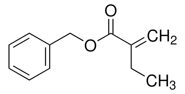 Benzyl 2-ethyl acrylate 99%