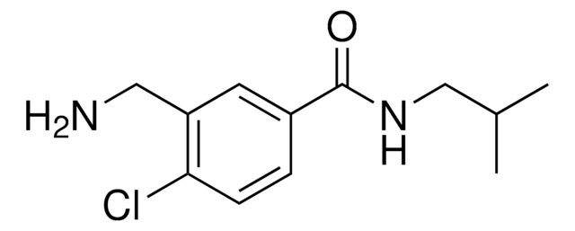 3-(Aminomethyl)-4-chloro-N-isobutylbenzamide AldrichCPR