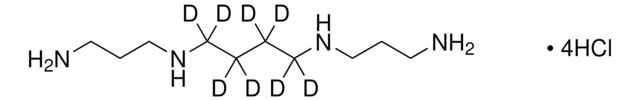 精胺-（丁基-d8）四盐酸盐 97 atom % D, 95% (CP)