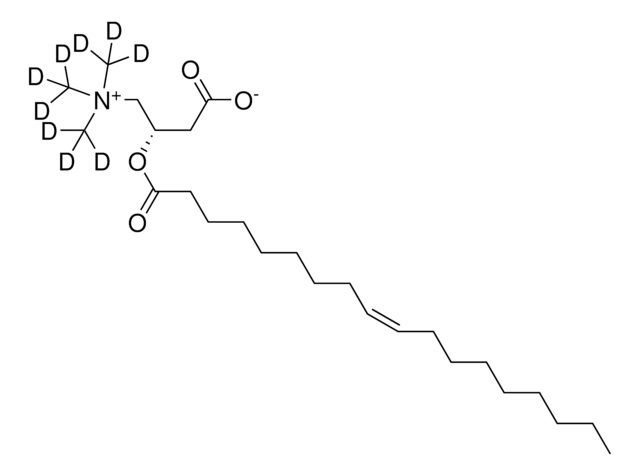 C18:1 L-carnitine-d9 Avanti Polar Lipids