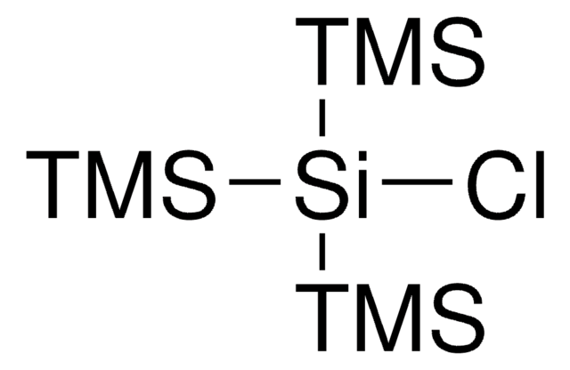 Chlorotris(trimethylsilyl)silane solution 50&#160;wt. % in toluene