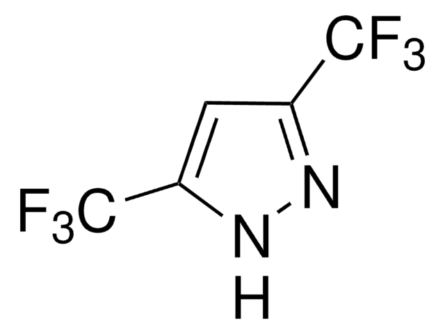 3,5-Bis(trifluoromethyl)pyrazole 99%