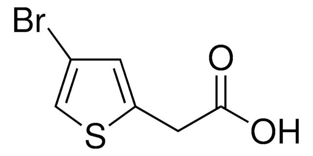 4-Bromothiophene-2-acetic acid 97%