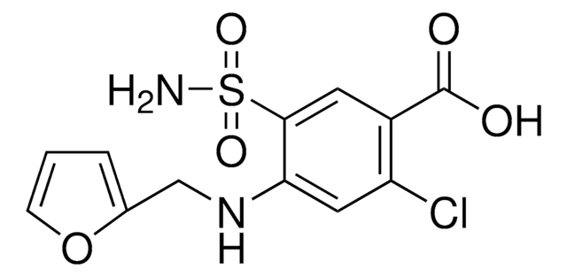 呋塞米相关化合物A Pharmaceutical Secondary Standard; Certified Reference Material