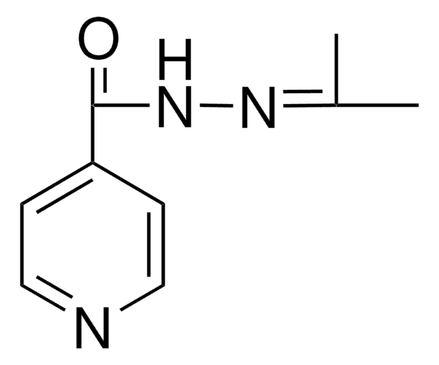 ISONICOTINIC ACID ISOPROPYLIDENEHYDRAZIDE AldrichCPR