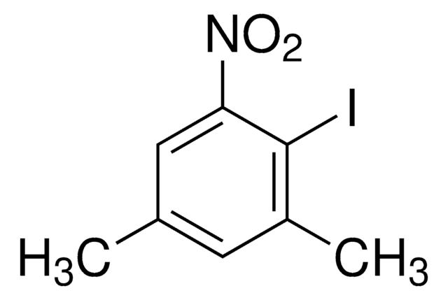 1-Iodo-2,4-dimethyl-6-nitrobenzene 97%