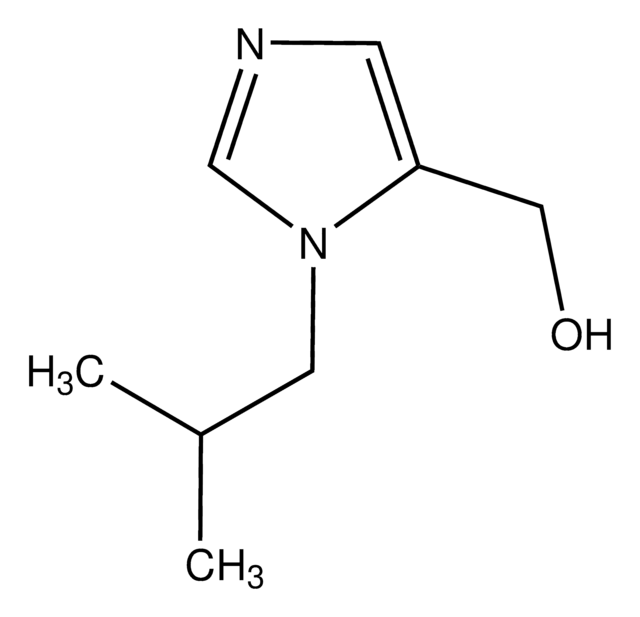 (1-Isobutyl-1H-imidazol-5-yl)methanol AldrichCPR