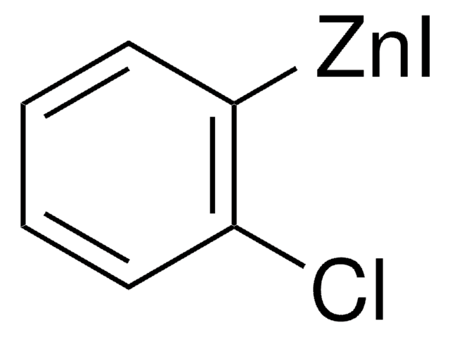 2-Chlorophenylzinc iodide solution 0.5&#160;M in THF