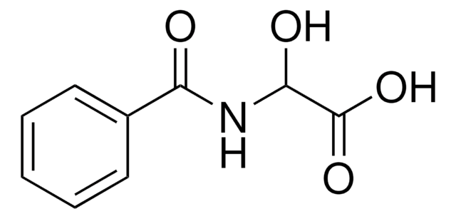 &#945;-Hydroxyhippuric acid 98%