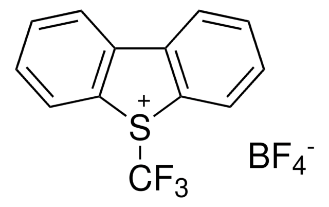 5-(Trifluoromethyl)dibenzothiophenium tetrafluoroborate 97%