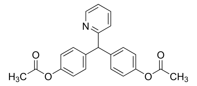 比沙可啶 certified reference material, pharmaceutical secondary standard