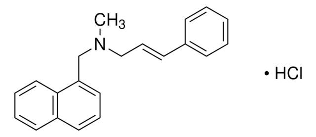 Naftifine hydrochloride