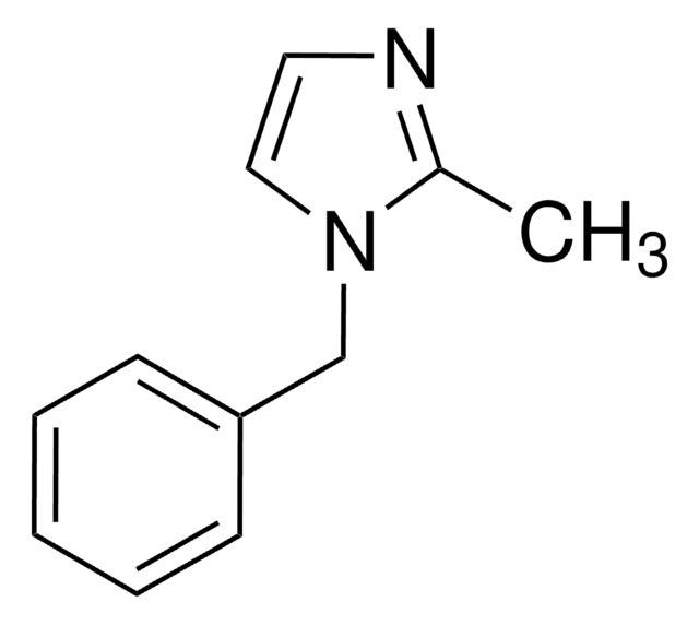 1-苄基-2-甲基咪唑 technical grade, 90%