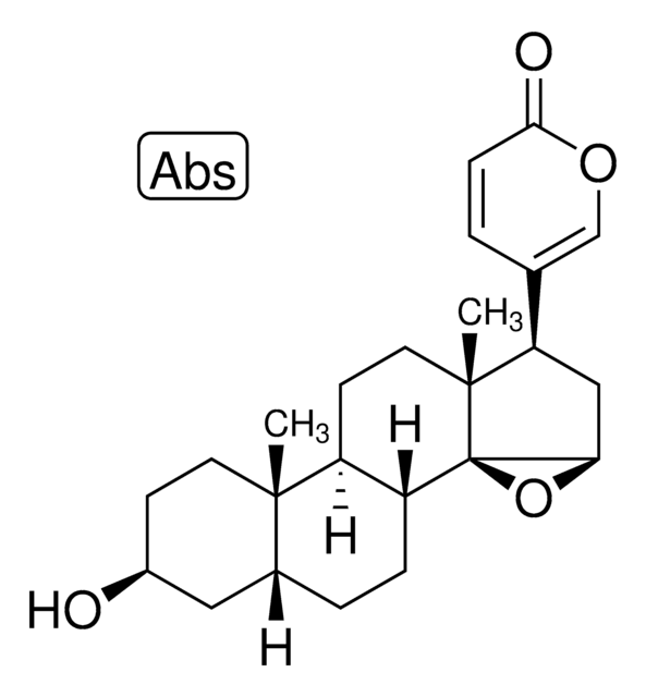 脂蟾毒配基 &#8805;98% (HPLC)