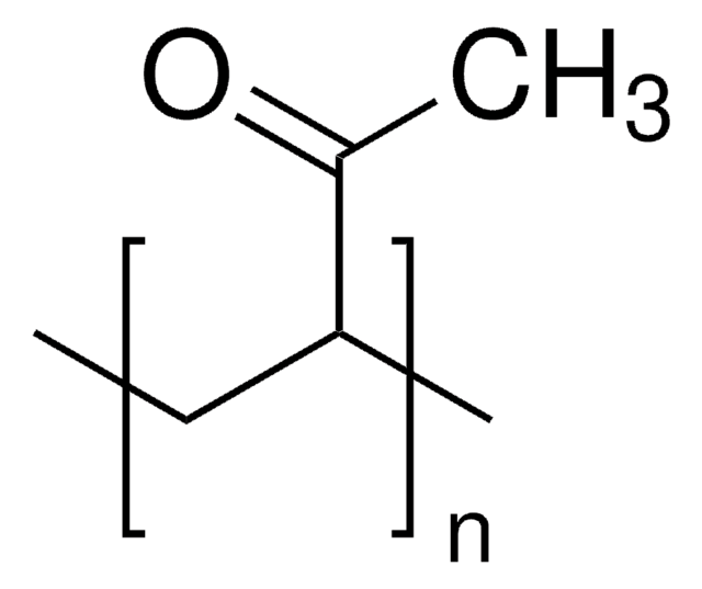 聚(乙烯甲基酮) average Mw ~500,000 by GPC