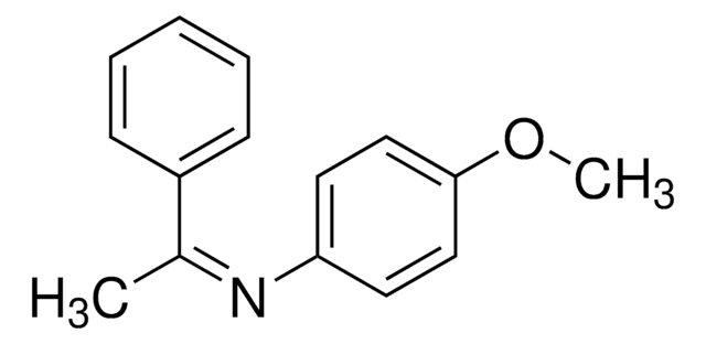 4-Methoxy-N-(1-phenylethylidene)benzenamine