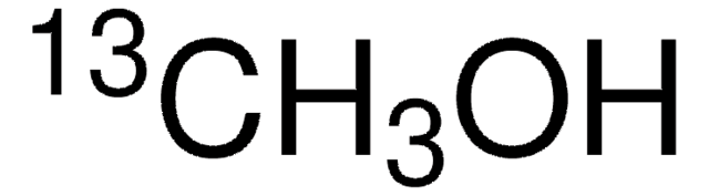 甲醇-13C 99 atom % 13C, &lt;1% 18O