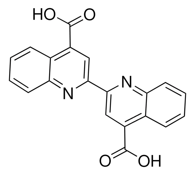 2,2&#8242;-Biquinoline-4,4&#8242;-dicarboxylic acid &#8805;90% (TLC)