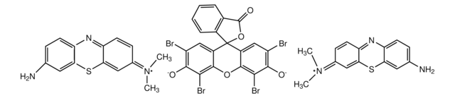 Azure A eosinate powder or crystals