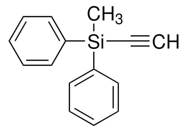 (甲基二苯基甲硅烷基)乙酰亚基 99%