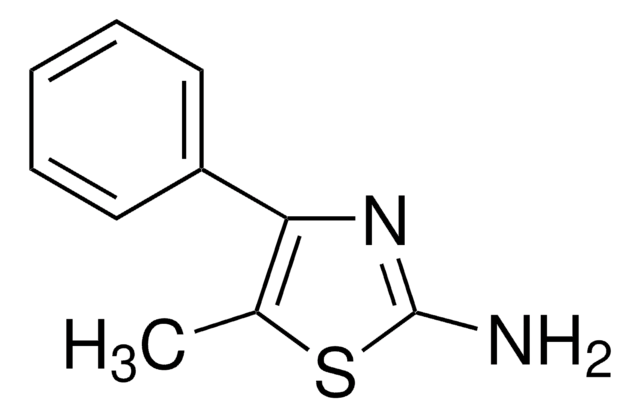 2-Amino-5-methyl-4-phenylthiazole 97%