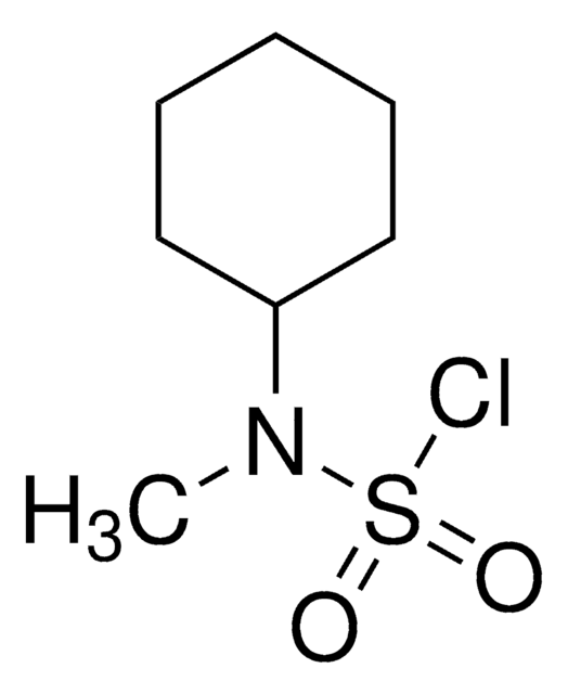 cyclohexyl(methyl)sulfamoyl chloride AldrichCPR